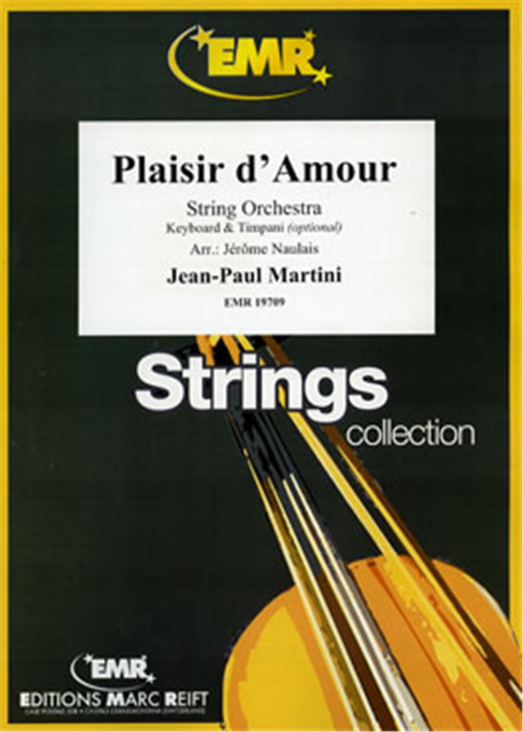 Plaisir d'Amour